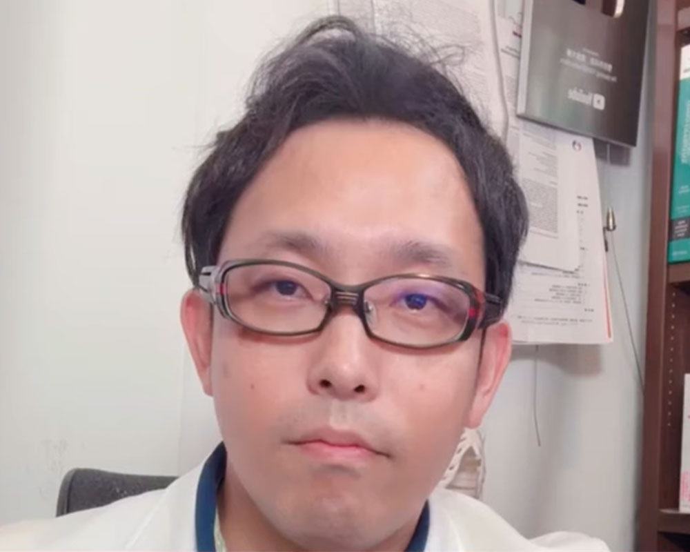 名前のプロフィール写真